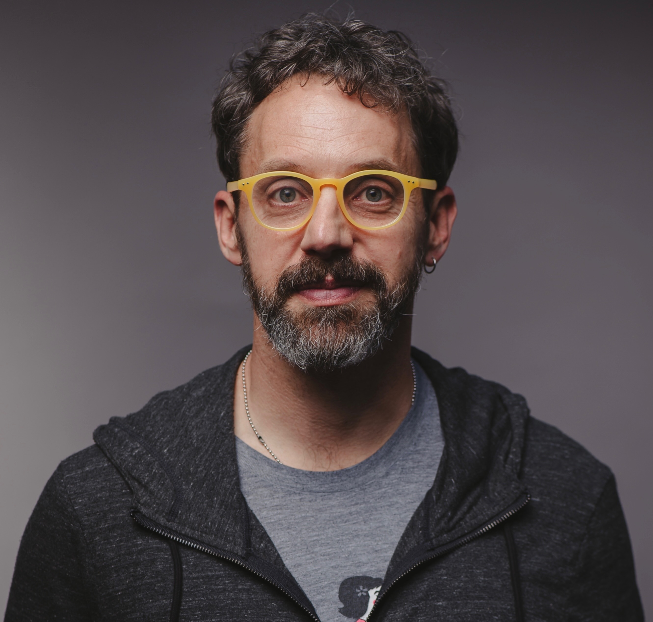 Glitch crab illustration